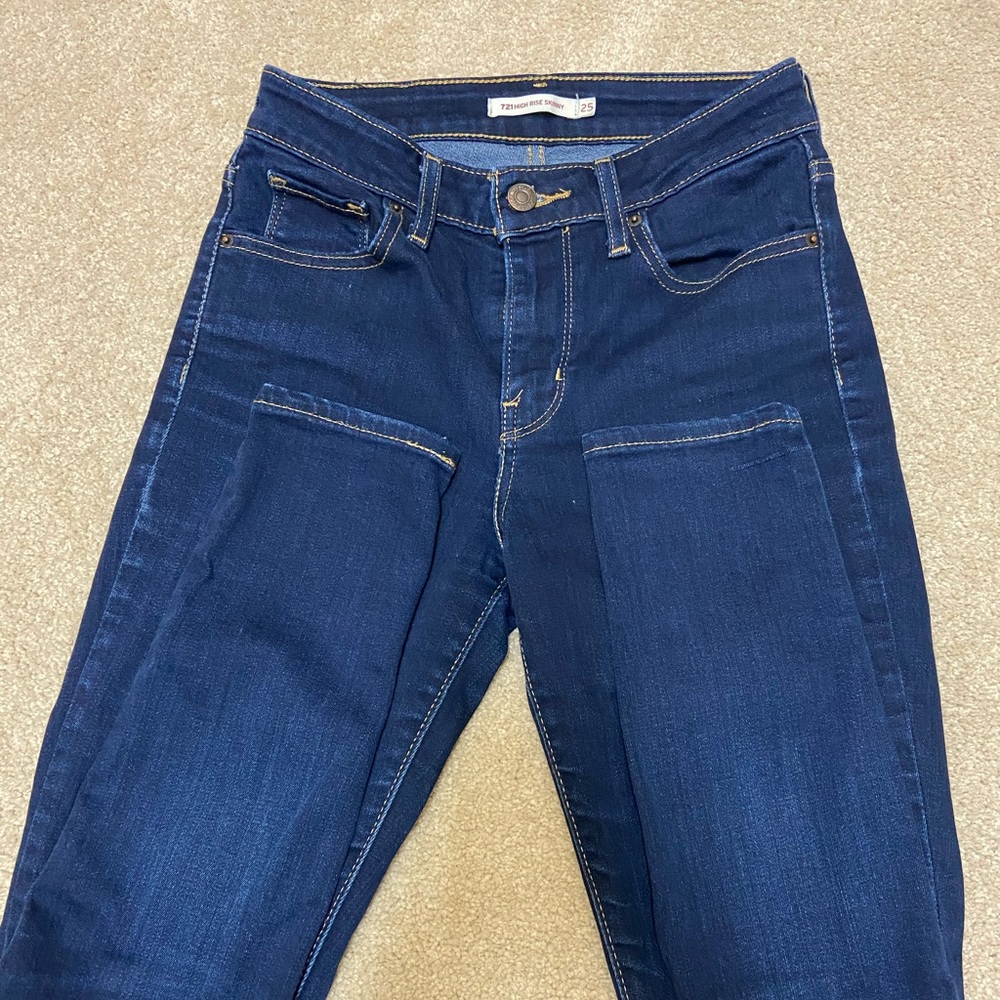 Levi’s jeans